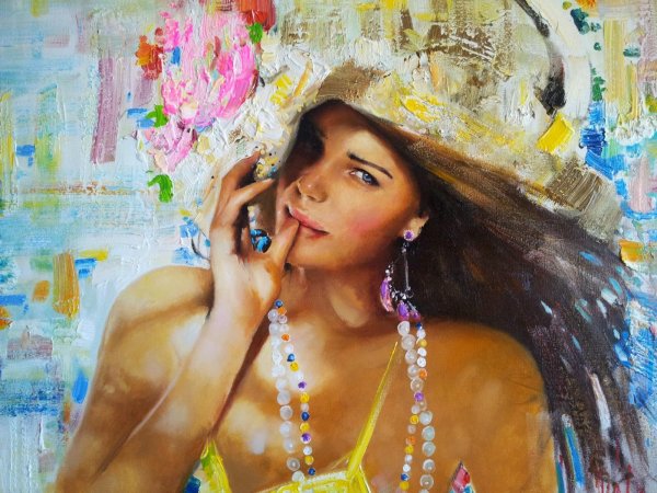 Irene Sheri Ирэн Шери Вишневская