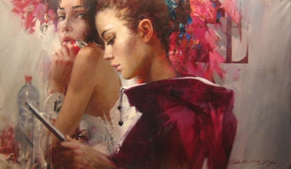 Бо Бартлетт американский художник