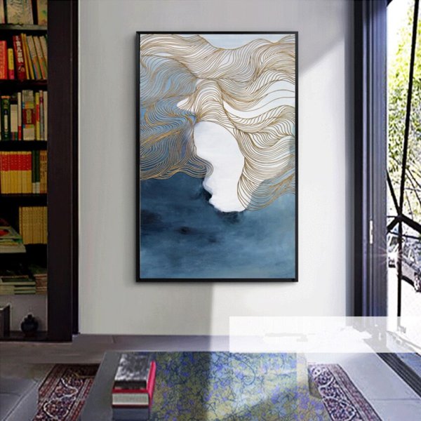 Арт деко картины