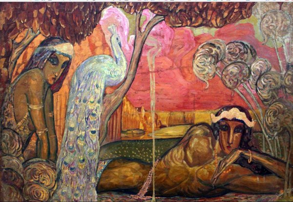 Всеволод Максимович художник