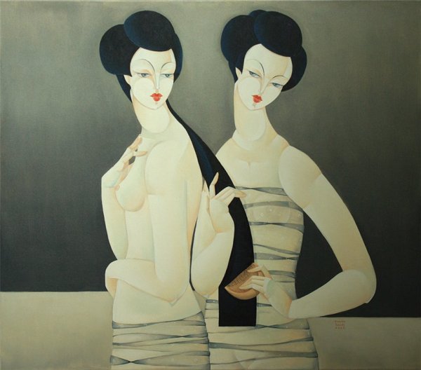 Urszula Tekieli картины