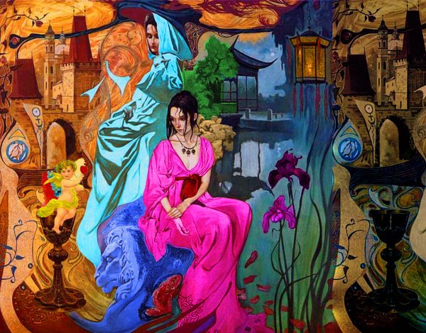 Современная живопись модернизма