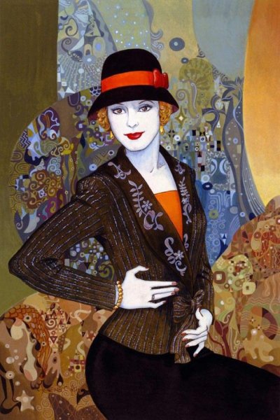 Художник Урсула Текиели