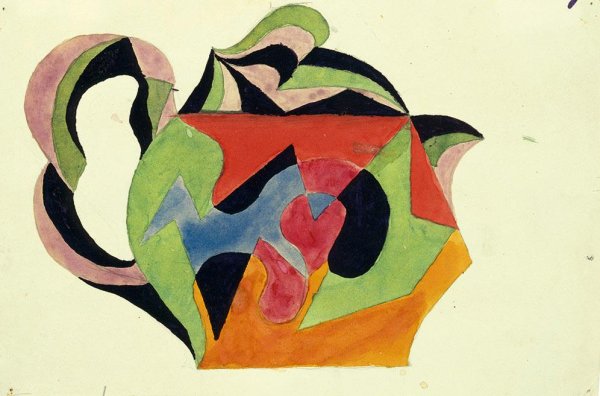 Пластические искусства живопись