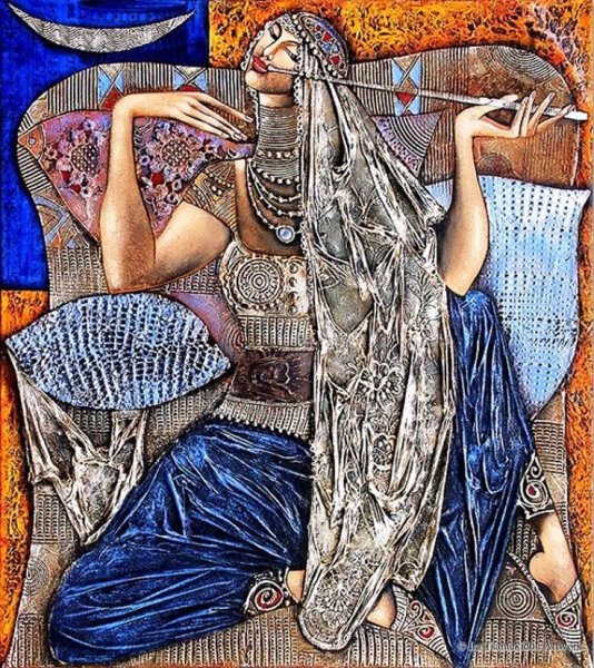 Влад Сафронов картины