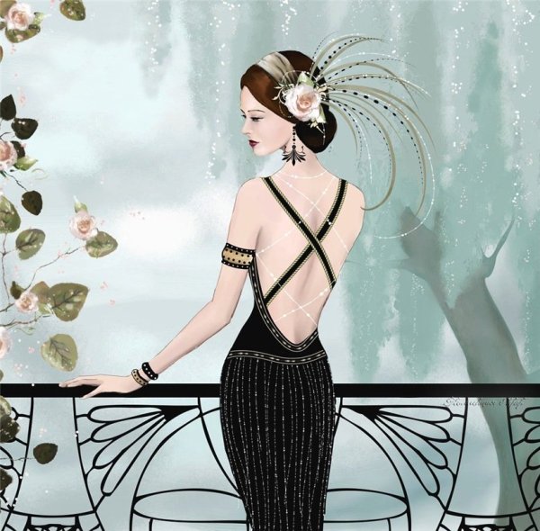 Картины Хелены лам