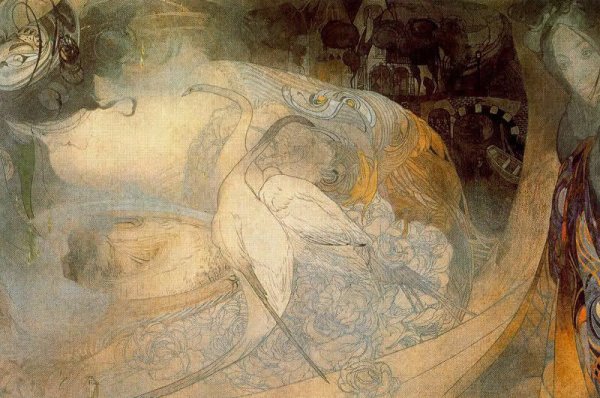 Жорж Боргауд художник