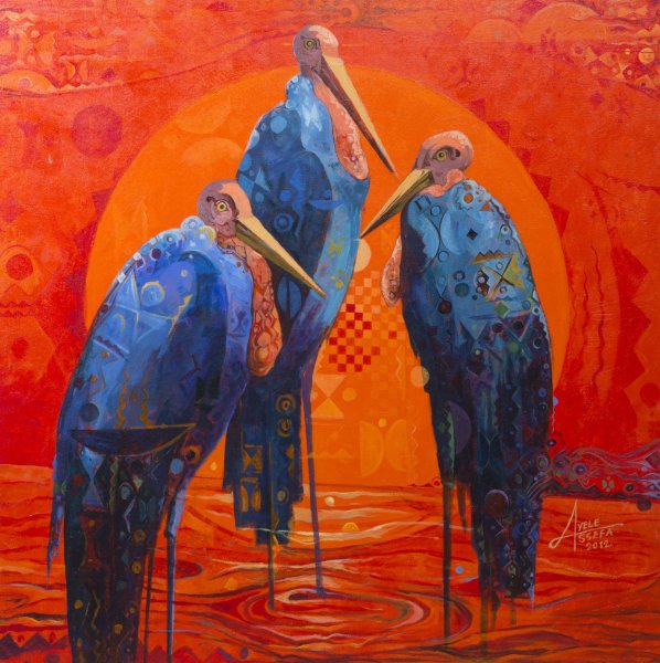 Айеле Ассефа