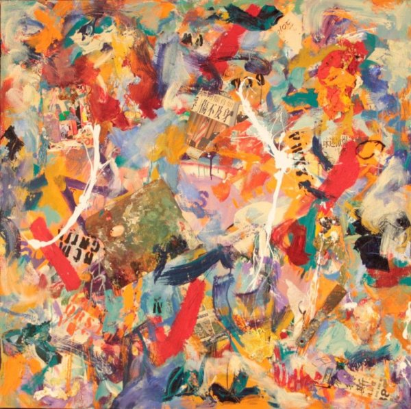 Современная живопись модернизма