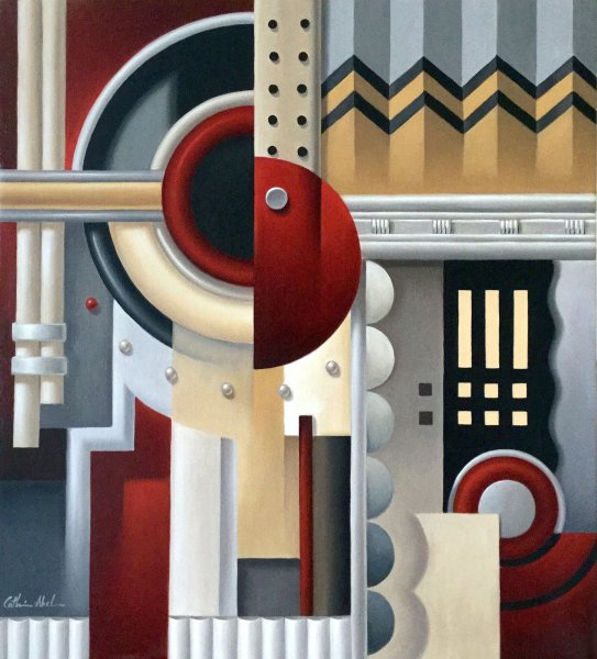 Художник Георгий Курасов картины