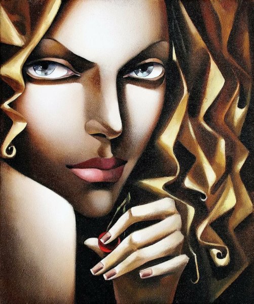 Роман Тыртов художник