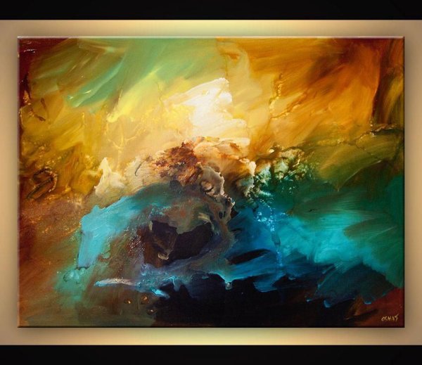 Коди Хупер художник абстракционист