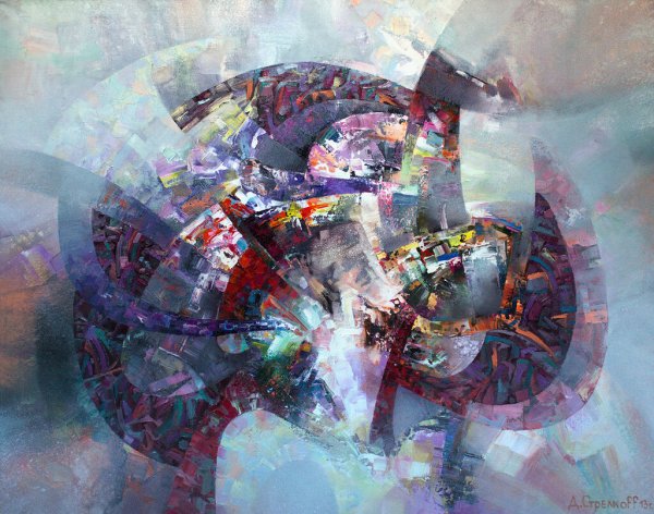 Абстрактные шедевры