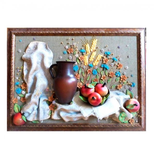 Керамические картины