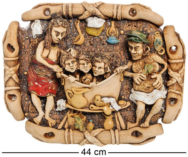 Ключница банька e348664