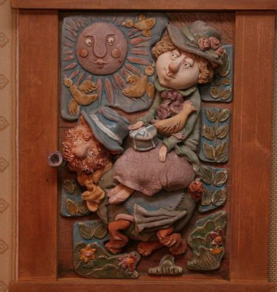 Керамика Казань Андрей Махинин