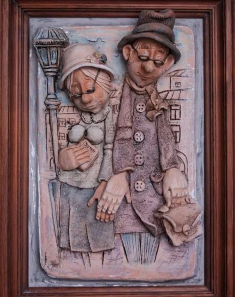 Андрей Махинин керамика