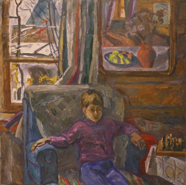 Советские шестидесятники живопись