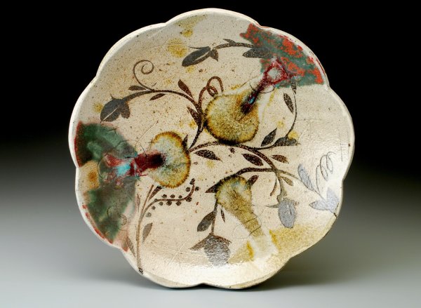 Живопись на керамике