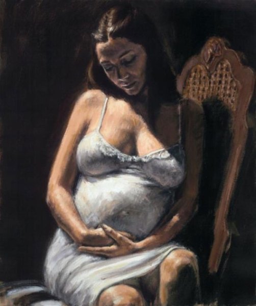 Художник Джон Куррин