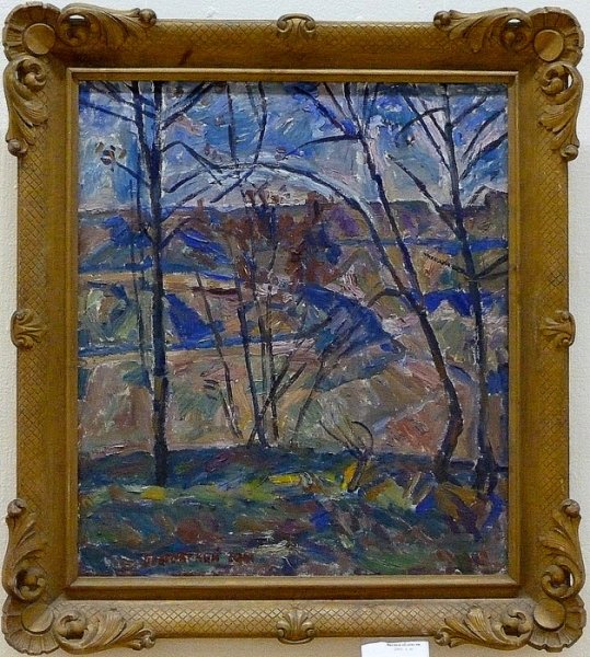 Браговский художник