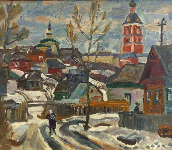 Браговский Эдуард Георгиевич художник