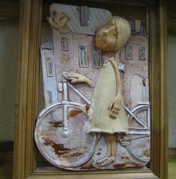 Махинин Андрей художественная керамика