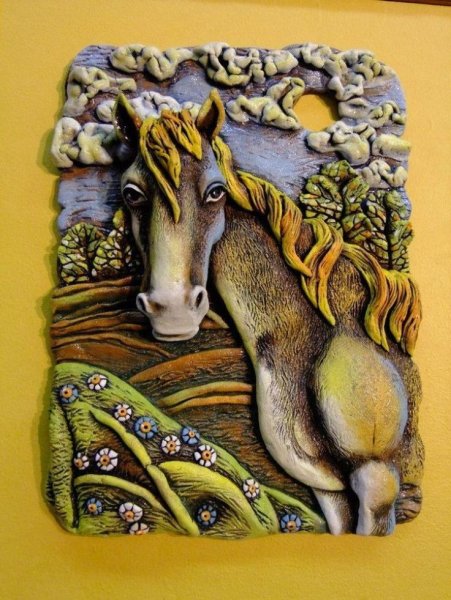 Мастерская веры Устиновой