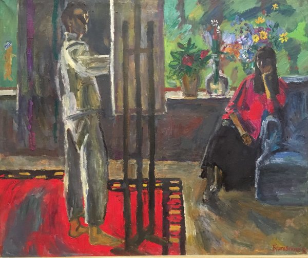 Браговский художник