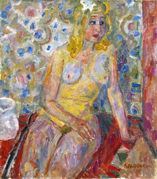 Браговский художник