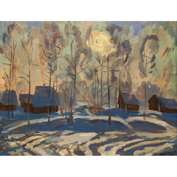 Браговский художник