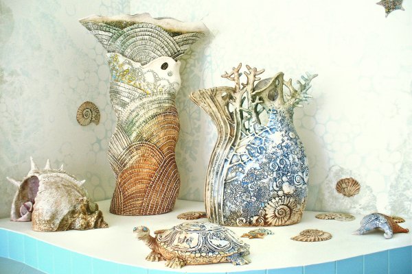 Наталья Павлихина керамист художники,