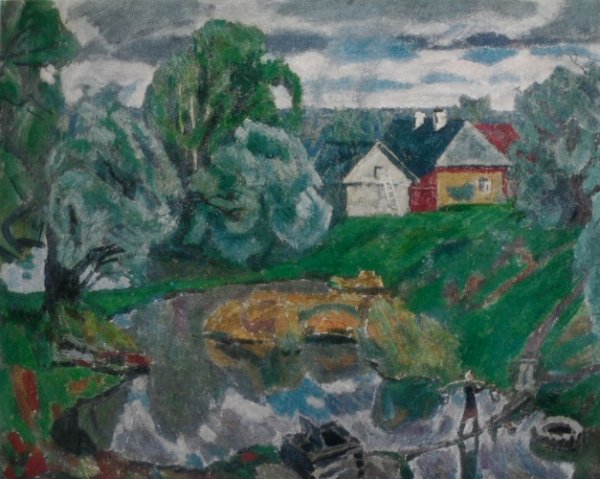 Эдуард Георгиевич Браговский