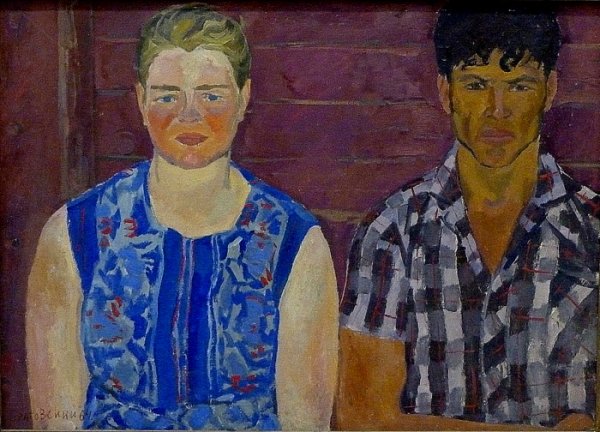 Базилянский Эдуард Иосифович прибережные камни 110-140 холст, масло