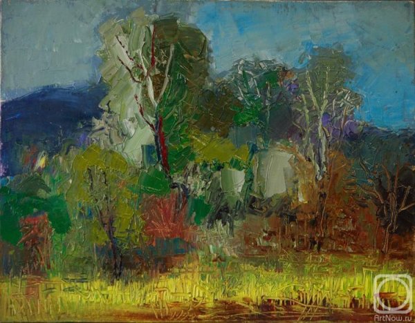 Петр Браговский художник