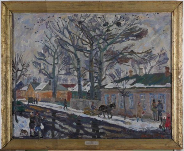 Эдуард Браговский (1923 - 2010)