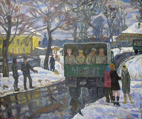 Браговский Эдуард Георгиевич художник