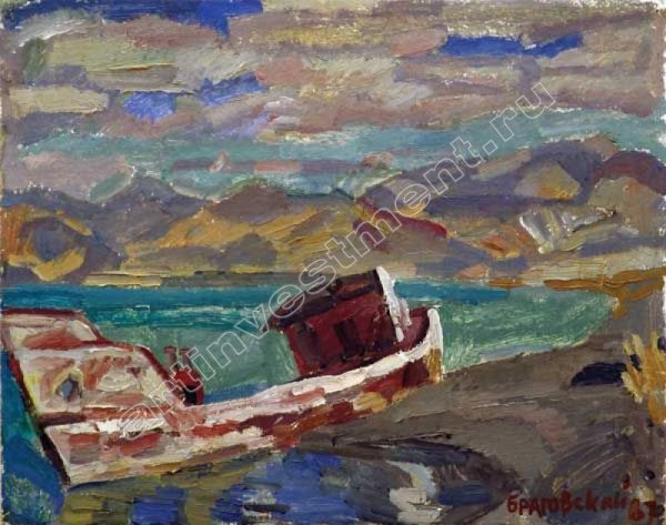 Эдуард Браговский художник