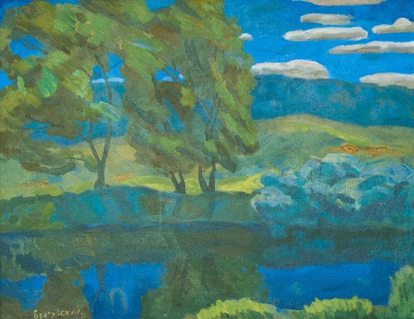 Браговский художник