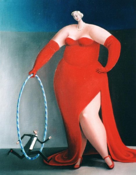 Сара-Джейн Сзикора (Sarah-Jane Szikora)