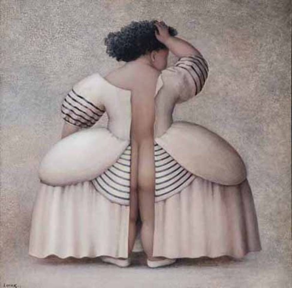 Художник Jeanne Lorioz