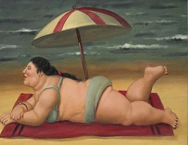 Фернандо Альбису толстяки