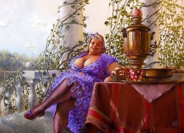 Художник Иванов Александр Геннадиевич