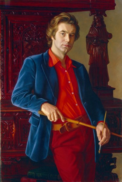 Александр Максович Шилов