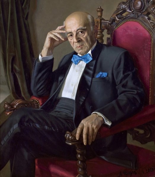 Александр Максович Шилов