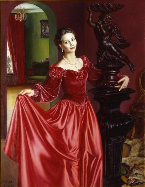 Александр Максович Шилов