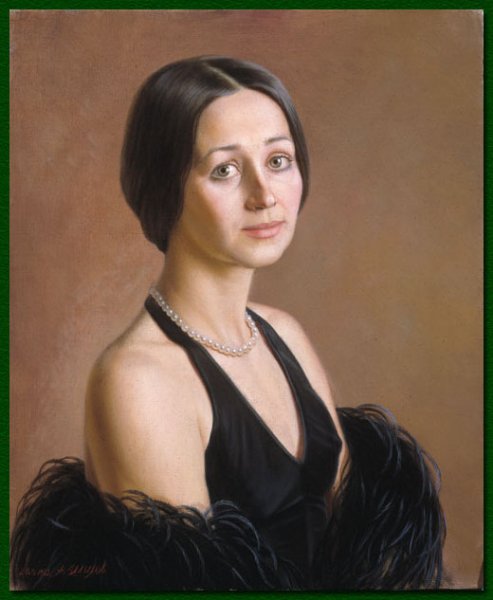 Александр Максович Шилов галерея