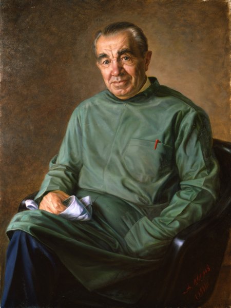 Шилов Александр Максович художник