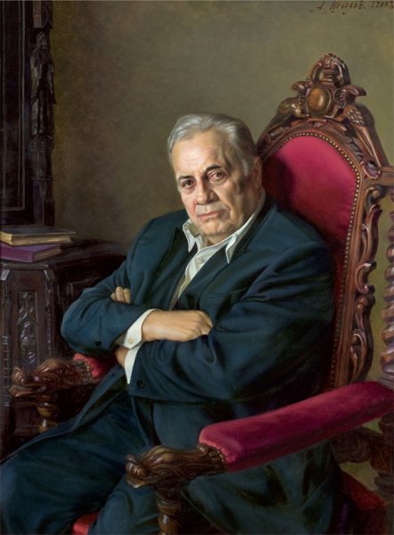 Алекса́ндр Ма́ксович Ши́лов