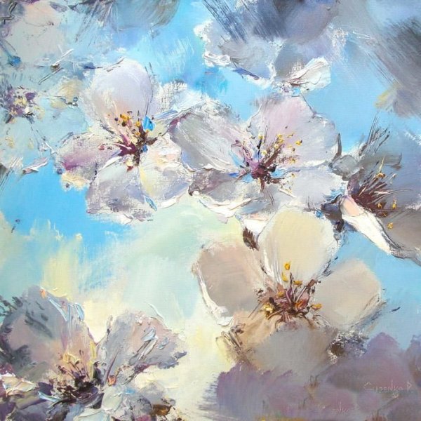 Акварель Гузенко Павел